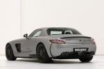 Mercedes-Benz SLS AMG 700 Biturbo by Brabus 2011 года